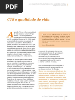 CTS e Qualidade de Vida