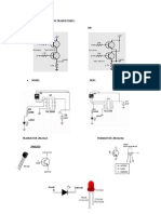 Compuertas Lógicas Con Transistores_practica