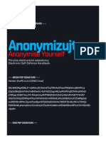 Anonymizujte Se