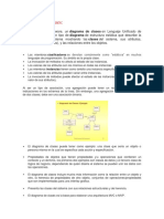 Diagrama de Clases y Objetos PDF