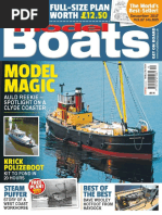 Model Boats December 2017