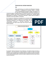 El Sistema Financiero Peruano-peritaje