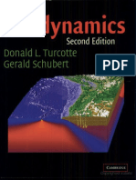 Geodynamics Turcotte PDF