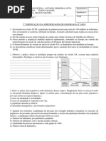 2 Avaliação 8 Ano - Copia