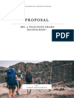 Backpackers' Proposal