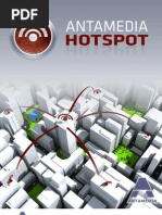 Download Antamedia HotSpot Manual by migenblog SN37314806 doc pdf