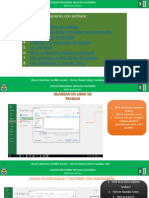 OPERACIONES CON ARCHIVOS