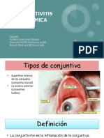 Conjuntivitis Epidémica