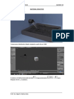 Blender Simulacion de Fluidos