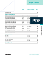 Sie 2013 Catalog Damperactuators