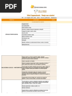 Edital TRT 11 Tecnico Judiciario Adm 1