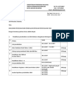 Jadual Jualan Buku