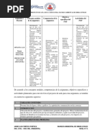 Lineamientos Proyecto de Aula - Manejo Ambiental de Obras Civiles