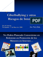 Parry_Ciberbullying_otros_riesgos.ppt