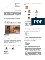 Evaluacion de Ciencias Sociales