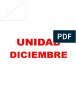 5 Años - Diciembre