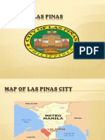 City of Las Pinas
