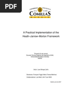 A Practical ImplementationOfHJM