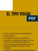 El Tipo Visual