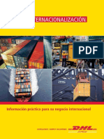 Gua Internacionalizacion DHL