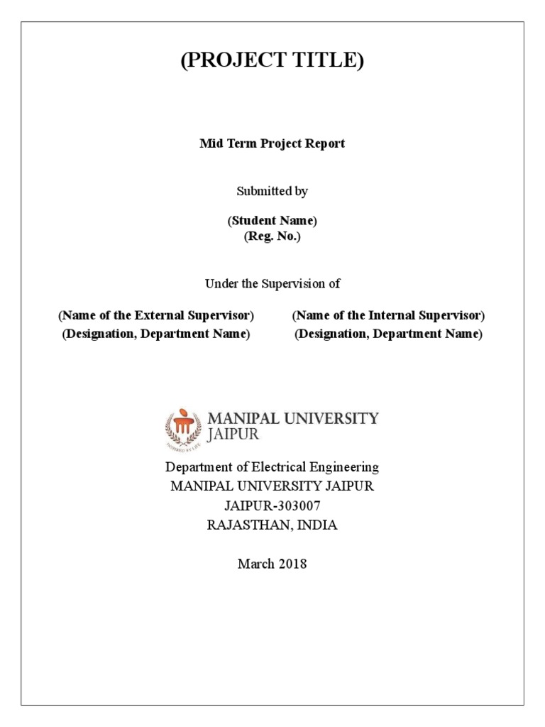 04-mid-term-report-format-pdf-rectifier-power-supply