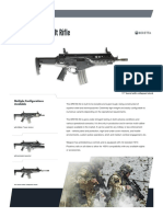 Beretta Arx160 A3 Assault Rifle