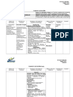 Plan de Ejecucion Edicion 6 Inicio Curso