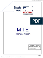 (Cliqueapostilas Com BR) - Mecanica-Tecnica PDF