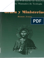 11 Arnau, Ramon - Orden y Ministerios PDF