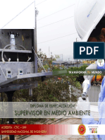 Brochure Diploma Supervisor de Medio Ambiente 2018 V3