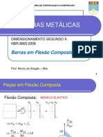 LEAO, Marcelo e ARAGAO, Moniz - 04 Peças Flexo-Comprimidas PDF