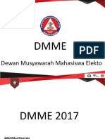 Dewan Musyawarah Mahasiswa Elekto