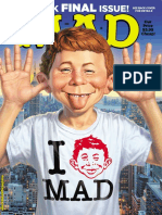 MAD Magazine May 2018