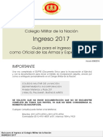 .Archivetempguia de Ingreso CMN 2017 - of Armas PDF