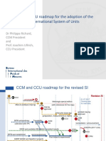 SI Roadmap