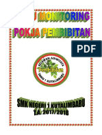 Judul Buku Monitoring Opkja Tahun 2017