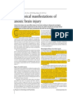 Anoxic Brain Injury