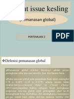 7 Pemanasan Global