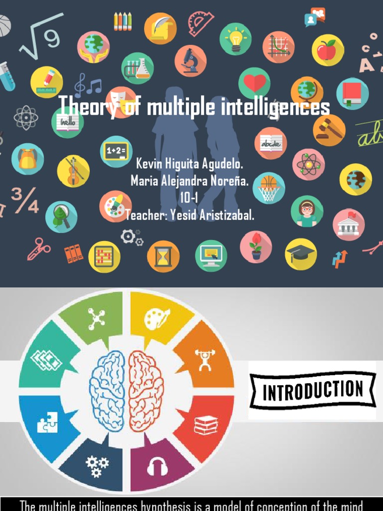 Overview of Multiple Intelligences | PDF | Intelligence | Cognition