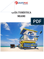 Guia Viaje Miami