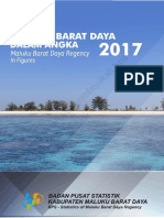 Kabupaten Maluku Barat Daya Dalam Angka 2017