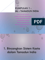 Tutorial 2 - Sistem Kasta