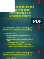 Importancia Del Diseño Estructural en La Sostenibilidad