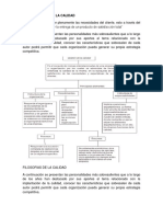 Epistemologia de La Calidad