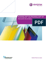 211-1 PLEXIGLAS GS XT Es PDF