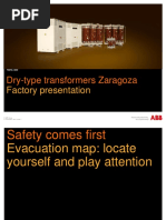 Dry Type Transformers