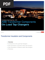 OLTC - Tech. Presentation