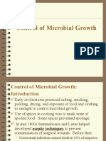 Physical Growth Control