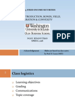 Fixed Income Combined Notes Week 1 To 5