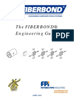 The Fiberbond® Engineering Guide: Engineered Composite Piping Systems